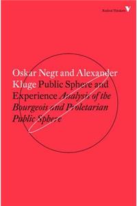 Public Sphere and Experience