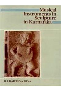 Musical Instruments in Sculpture in Karnataka