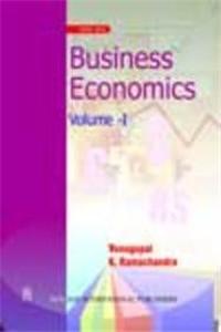 Business Economics: v. 1