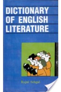 Dictionary Of English Literature