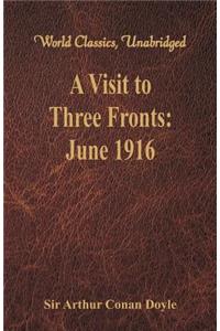 Visit to Three Fronts