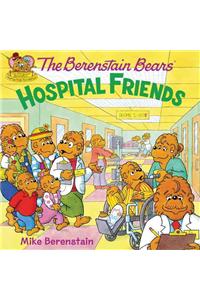 Berenstain Bears: Hospital Friends