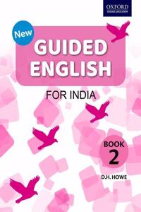 New Guided English for India Book 2