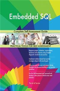 Embedded SQL Complete Self-Assessment Guide