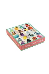 Avian Friends 1000 Piece Puzzle: 1,000 Pieces