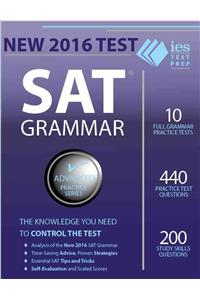 New SAT Grammar Workbook