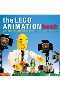 Lego Animation Book: Make Your Own Lego Movies!