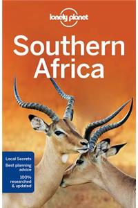 Lonely Planet Southern Africa