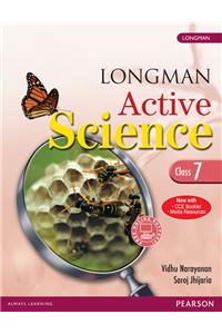 Longman Active Science 7