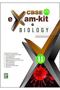 Exam Kit in Biology XI