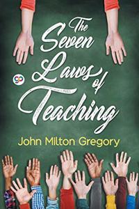 Seven Laws of Teaching