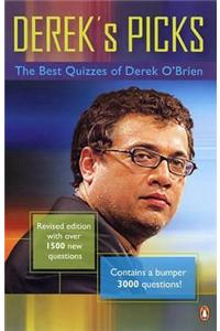 Derek's Picks: The Best Quizzes of Derek O' Brien