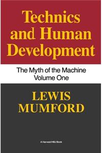 Technics and Human Development