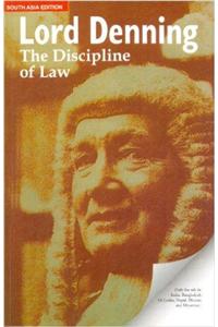 The Discipline Of Law