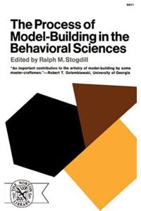 Process of Model-Building in the Behavioral Sciences