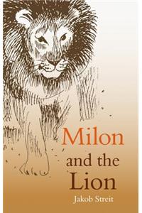 Milon and the Lion