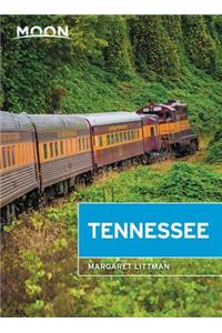 Moon Tennessee (Eighth Edition)