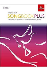 The ABRSM Songbook Plus, Grade 3