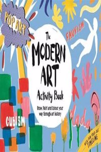 The Modern Art Activity Book