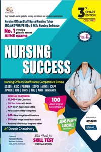 NURSING SUCCESS- Nursing Officer Recruitment Exam & Skill Test Preparation Guide