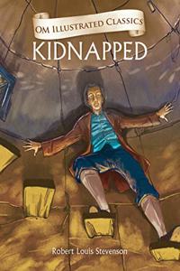 Om Illustrated Classics Kidnapped