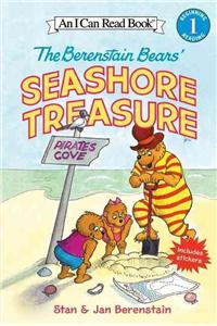 Berenstain Bears' Seashore Treasure