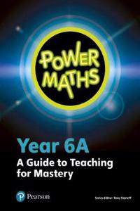 Power Maths Year 6 Teacher Guide 6A