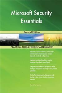 Microsoft Security Essentials Second Edition