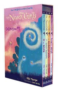 Never Girls Collection #1 (Disney: The Never Girls): Books 1-4