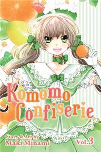 Komomo Confiserie, Vol. 3