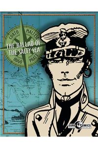 Corto Maltese: Ballad of the Salty Sea