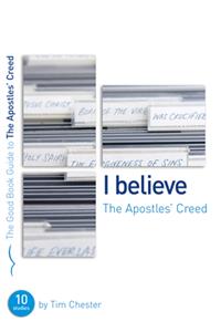 Apostles' Creed: Ten Studies for Individuals or Groups