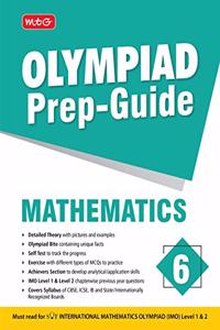 Olympiad Prep-Guide Mathematics Class - 6