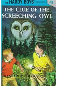 Clue of the Screeching Owl