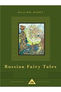 Russian Fairy Tales