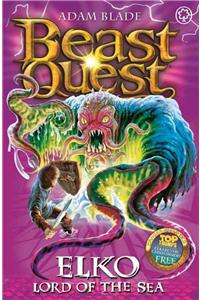 Beast Quest: 61: Elko Lord of the Sea