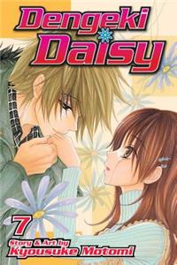 Dengeki Daisy, Volume 7