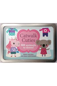 Catwalk Cuties Book