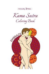 Kama Sutra Coloring Book