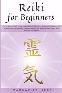 Reiki for Beginners