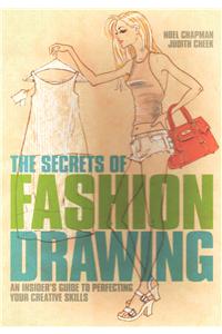 The Secrets of Fashion Drawing