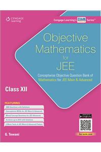 Objective Mathematics for JEE Class XII