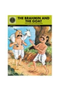 brahmin and the goat