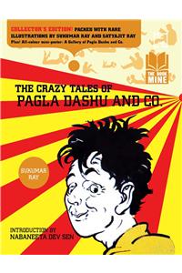 The Book Mine: The Crazy Tales of Pagla Dashu and Co.