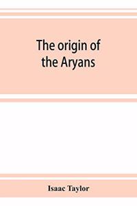 origin of the Aryans