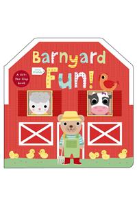 Little Friends: Barnyard Fun!