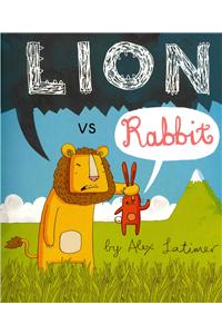 Lion vs Rabbit