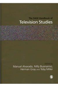 Sage Handbook of Television Studies