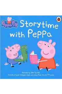 Peppa Pig: Storytime with Peppa (CD)