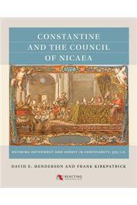 Constantine and the Council of Nicaea